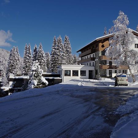 Hotel Silvretta Gargellen Extérieur photo