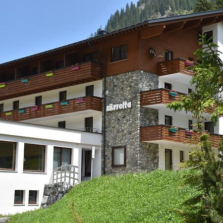 Hotel Silvretta Gargellen Extérieur photo