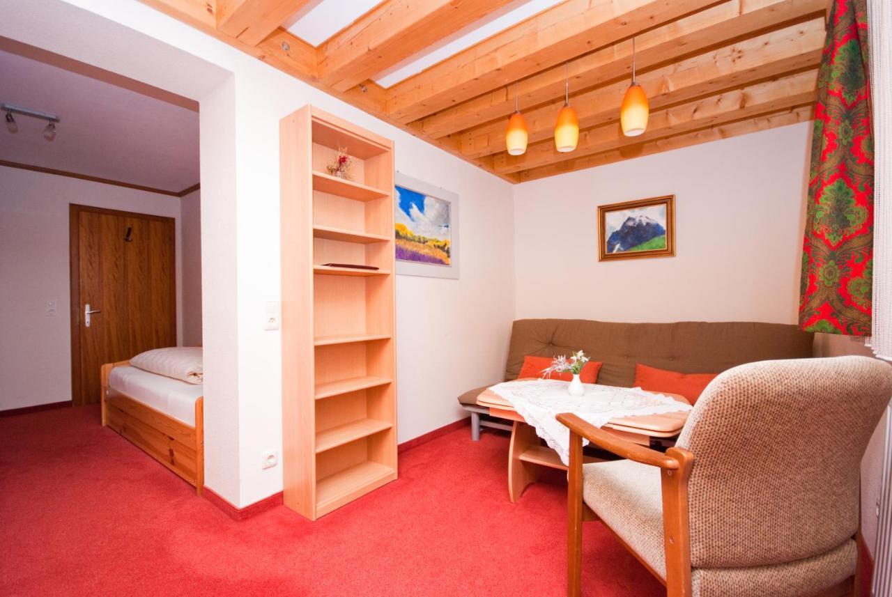 Hotel Silvretta Gargellen Extérieur photo