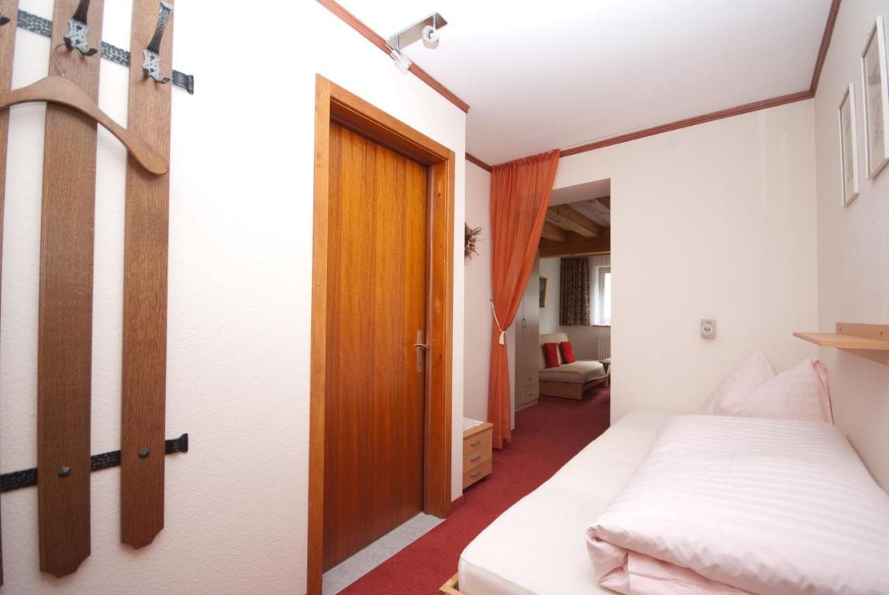 Hotel Silvretta Gargellen Extérieur photo