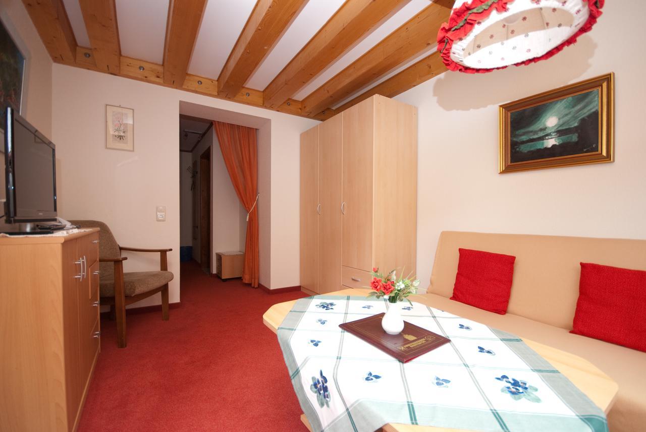 Hotel Silvretta Gargellen Extérieur photo