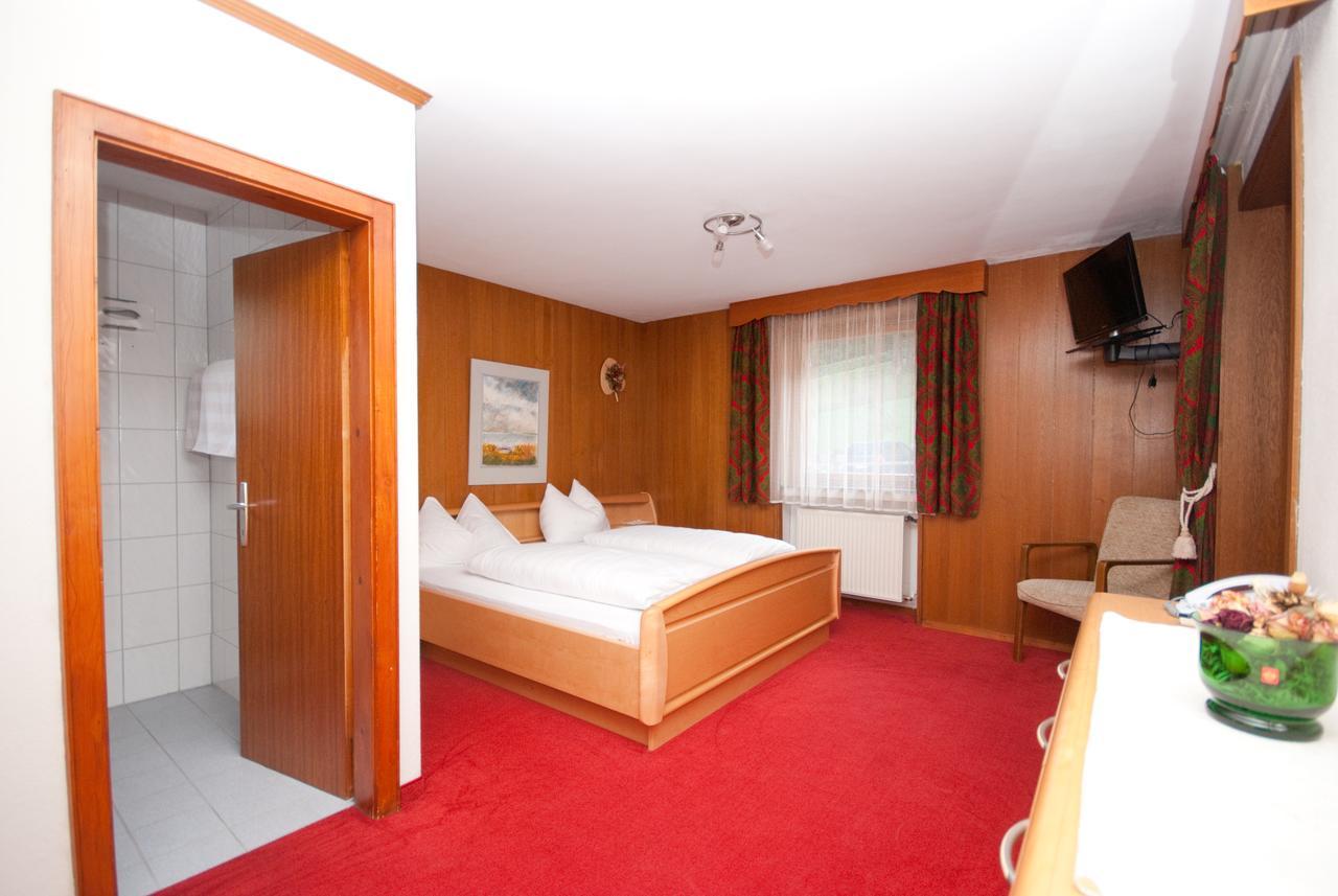 Hotel Silvretta Gargellen Extérieur photo