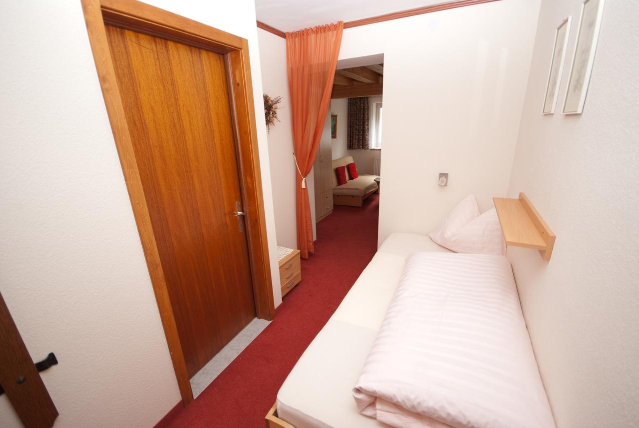Hotel Silvretta Gargellen Extérieur photo