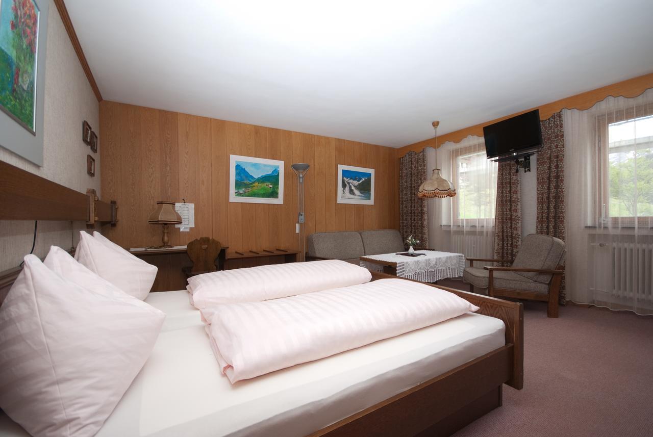 Hotel Silvretta Gargellen Extérieur photo