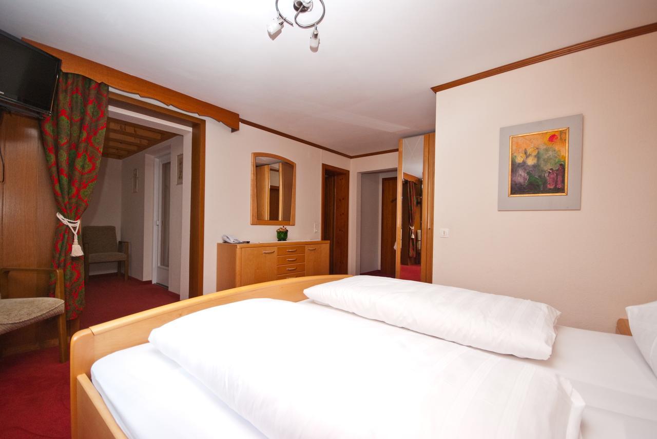 Hotel Silvretta Gargellen Extérieur photo