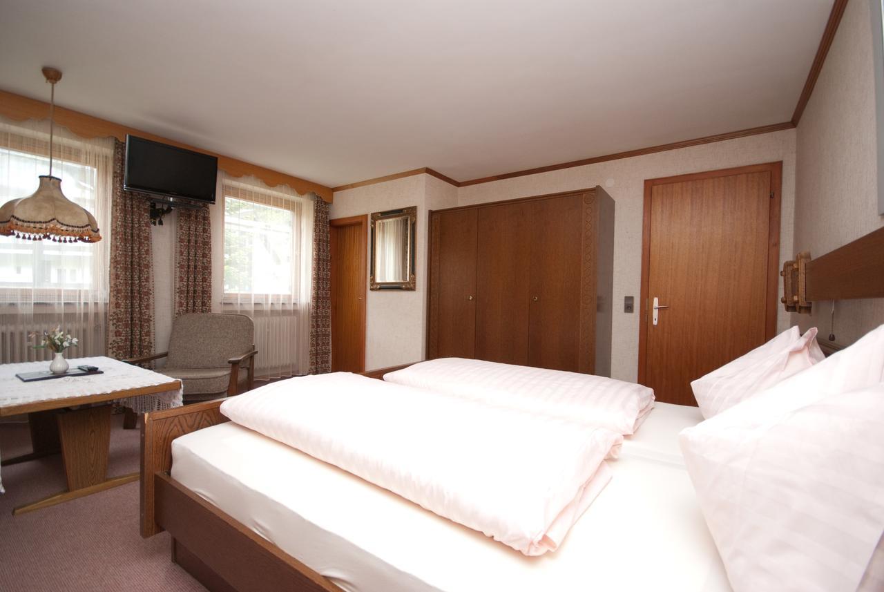 Hotel Silvretta Gargellen Extérieur photo