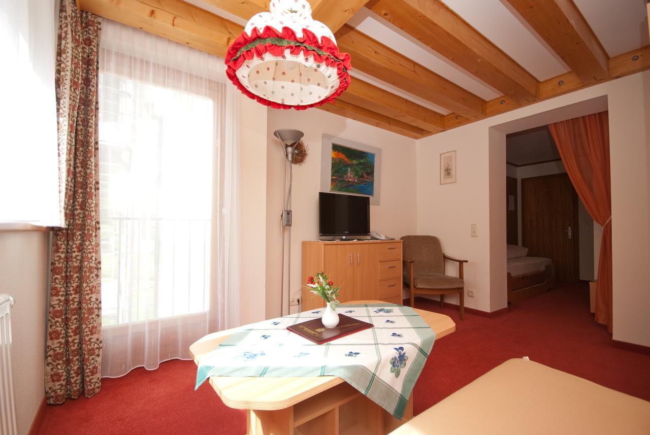 Hotel Silvretta Gargellen Extérieur photo