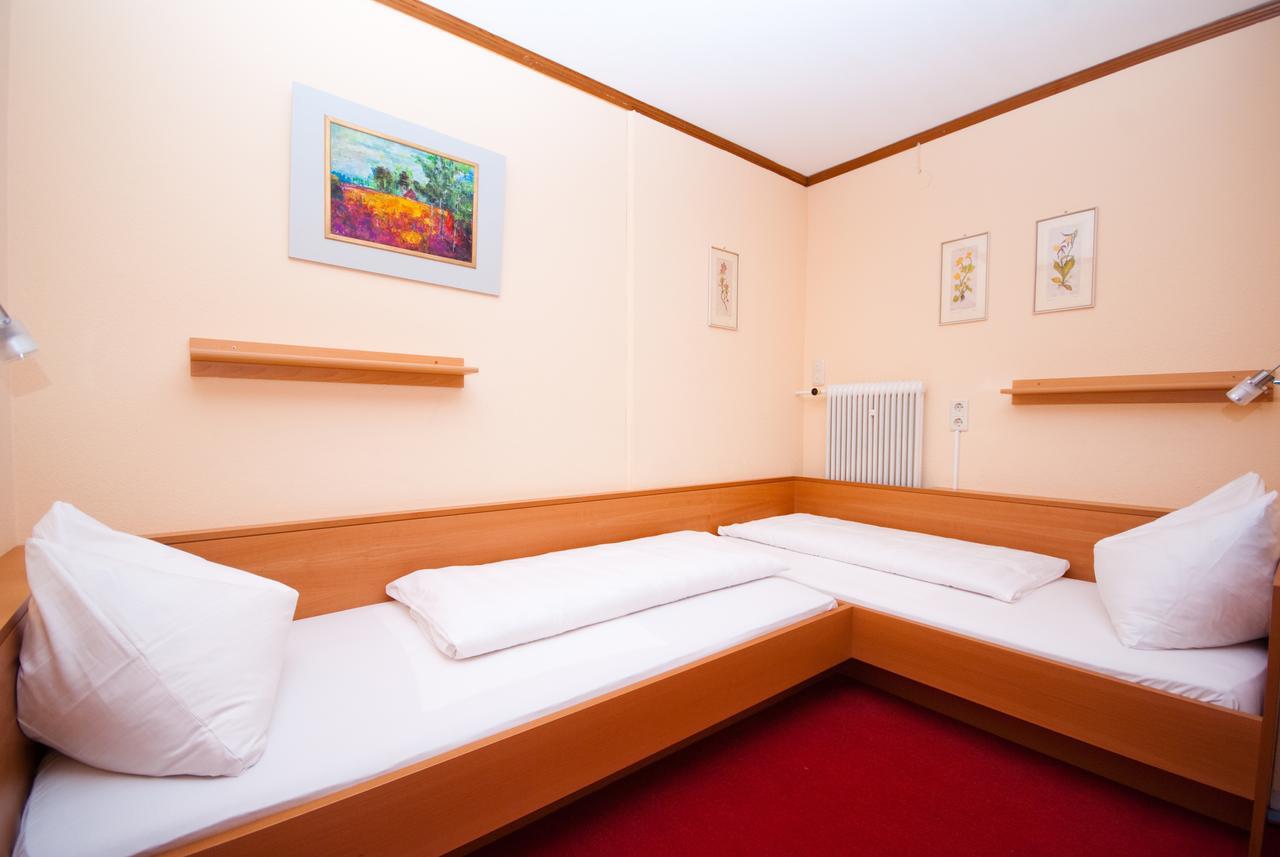Hotel Silvretta Gargellen Extérieur photo