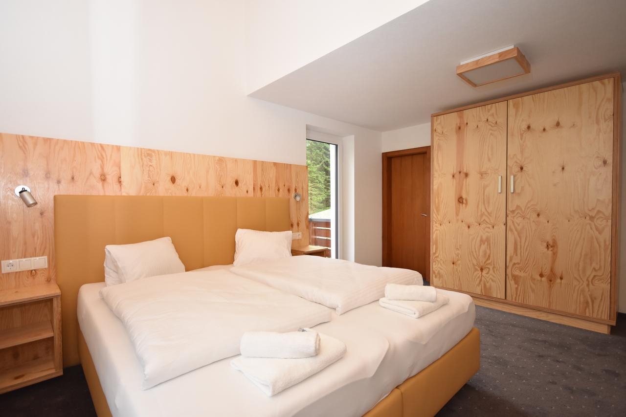 Hotel Silvretta Gargellen Extérieur photo