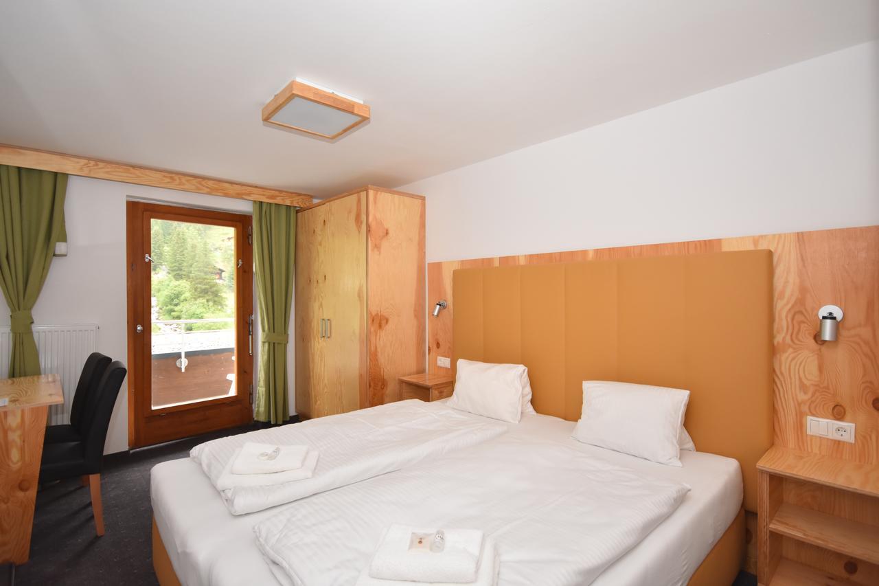 Hotel Silvretta Gargellen Extérieur photo
