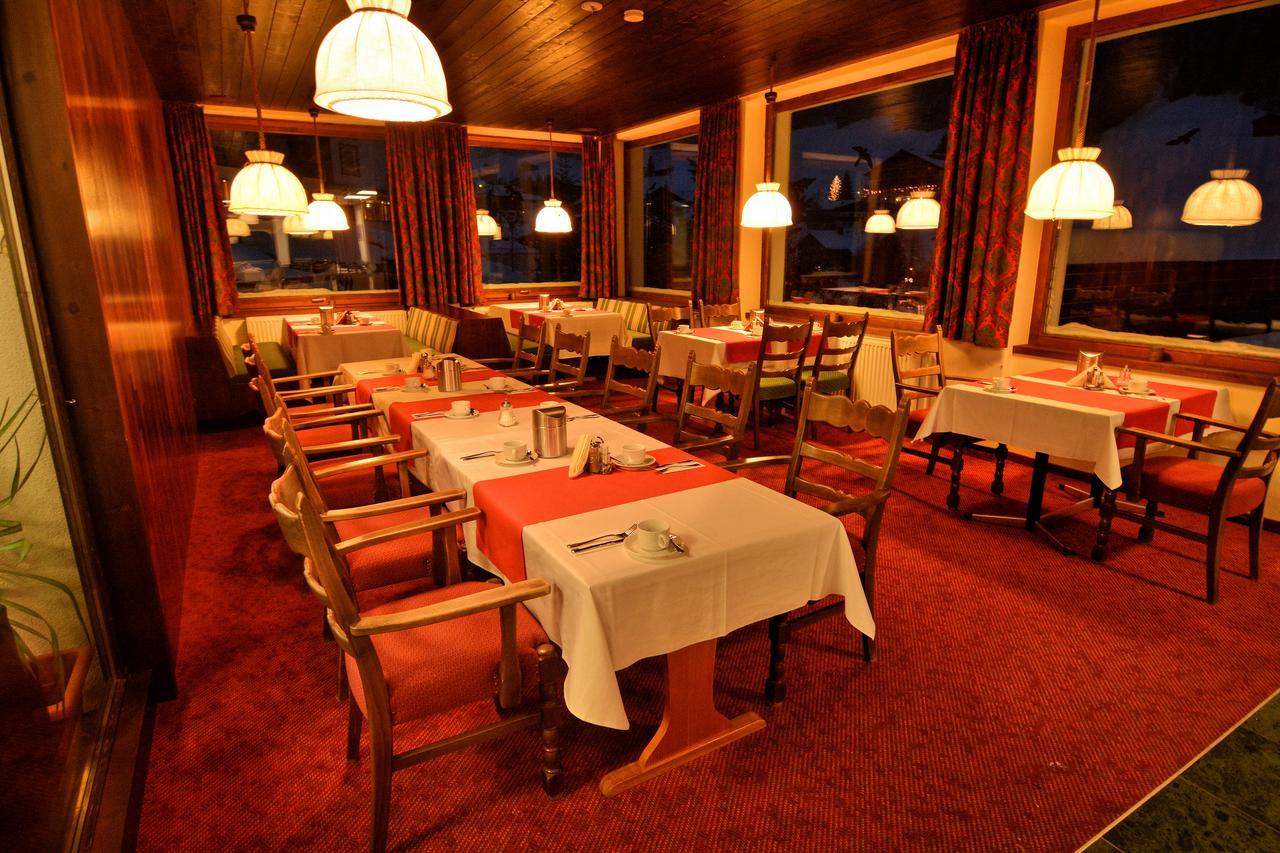 Hotel Silvretta Gargellen Extérieur photo