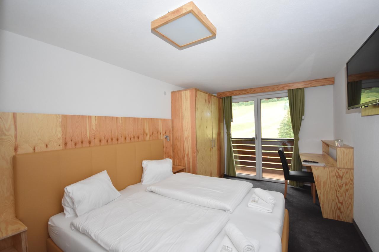 Hotel Silvretta Gargellen Extérieur photo