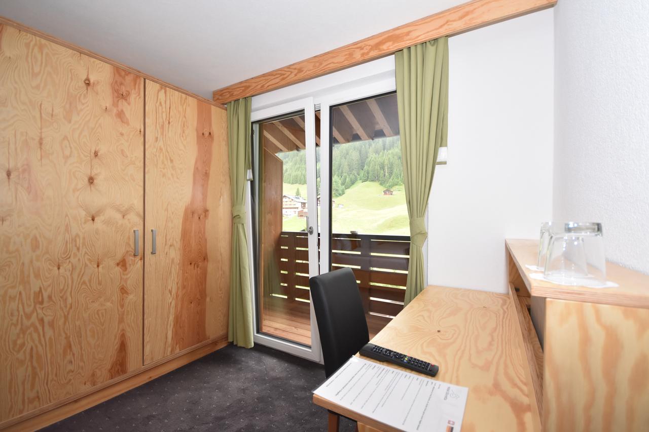 Hotel Silvretta Gargellen Extérieur photo