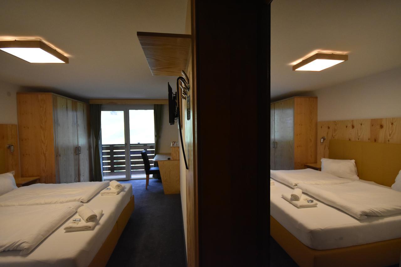 Hotel Silvretta Gargellen Extérieur photo