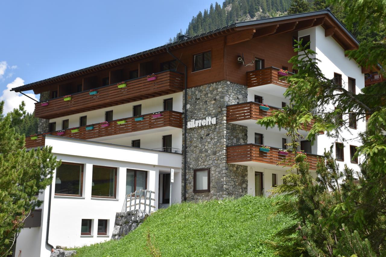 Hotel Silvretta Gargellen Extérieur photo