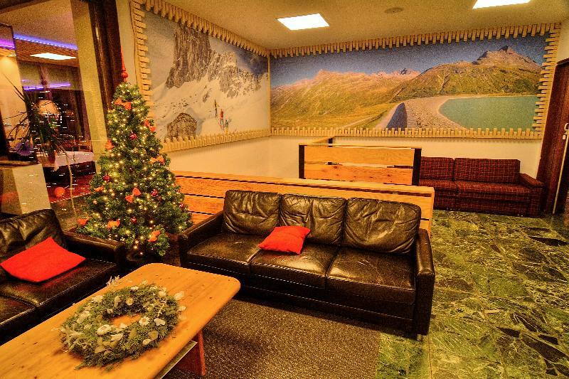 Hotel Silvretta Gargellen Extérieur photo