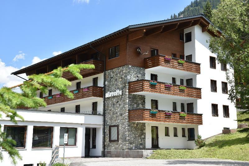 Hotel Silvretta Gargellen Extérieur photo