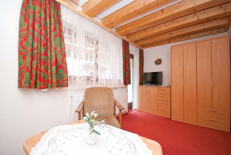 Hotel Silvretta Gargellen Extérieur photo
