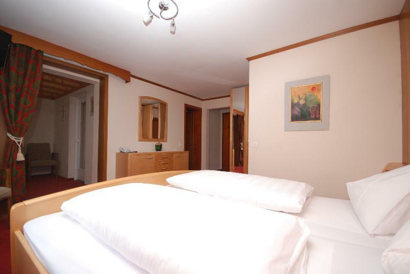 Hotel Silvretta Gargellen Extérieur photo