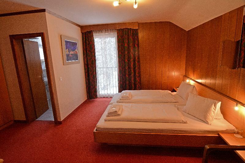 Hotel Silvretta Gargellen Extérieur photo